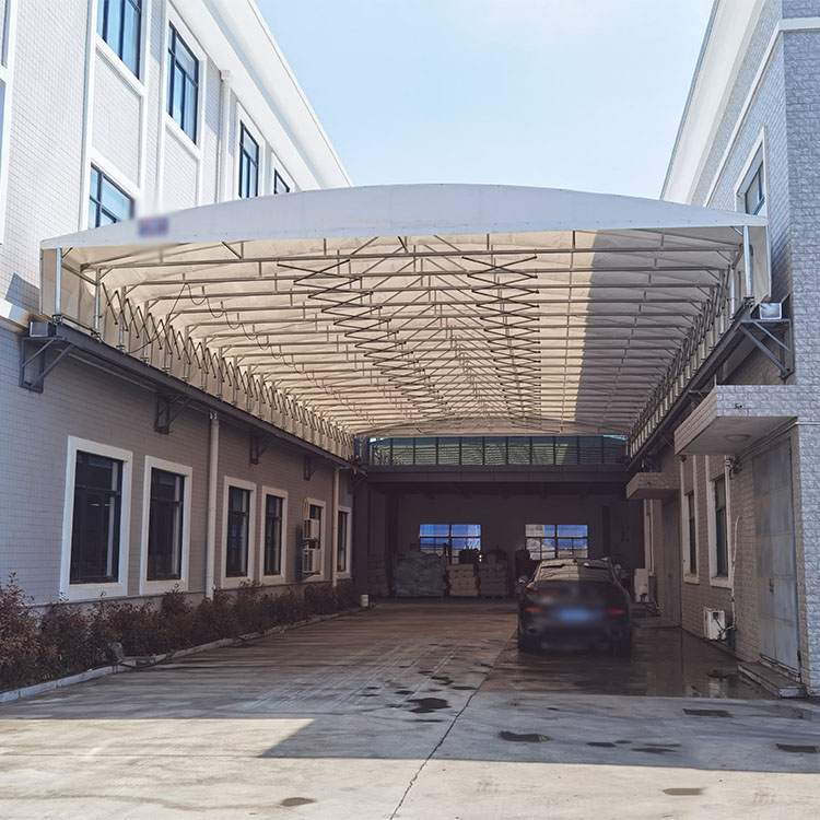 和平县电动/移动推拉棚