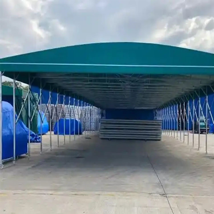 和平县电动/移动推拉棚