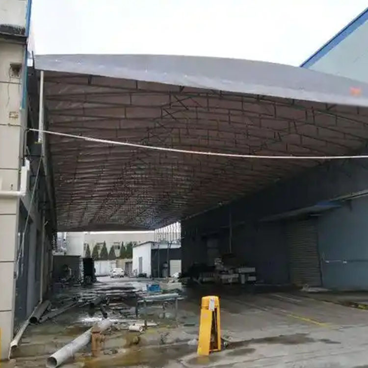 和平县电动/移动推拉棚