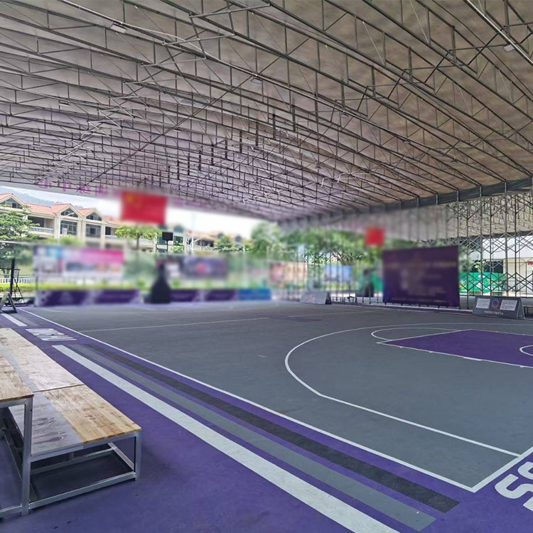 和平县工程案例